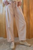 Gilbert Magic Barrel Pant Rosewater Pre order 10 days